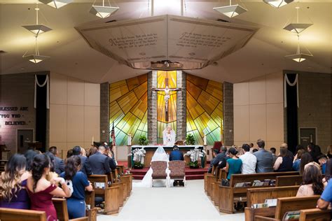 St Lorenzo Ruiz Catholic Parish .